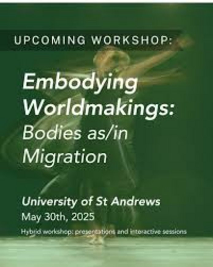 leaflet of the workshop