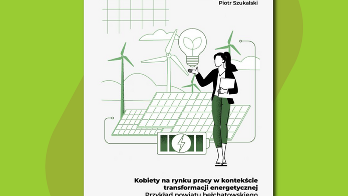Grafika z okładką książki