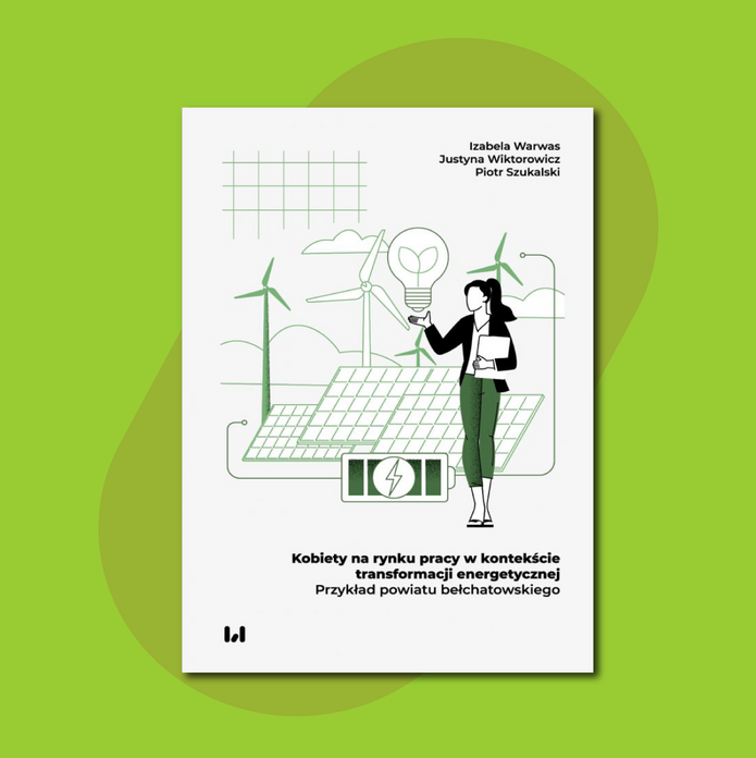 Grafika z okładką książki