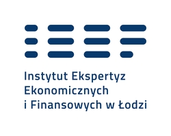 Instytut Ekspertyz Ekonomicznych i Finansowych w Łodzi Instytut Ekspertyz Ekonomicznych i Finansowych w Łodzi