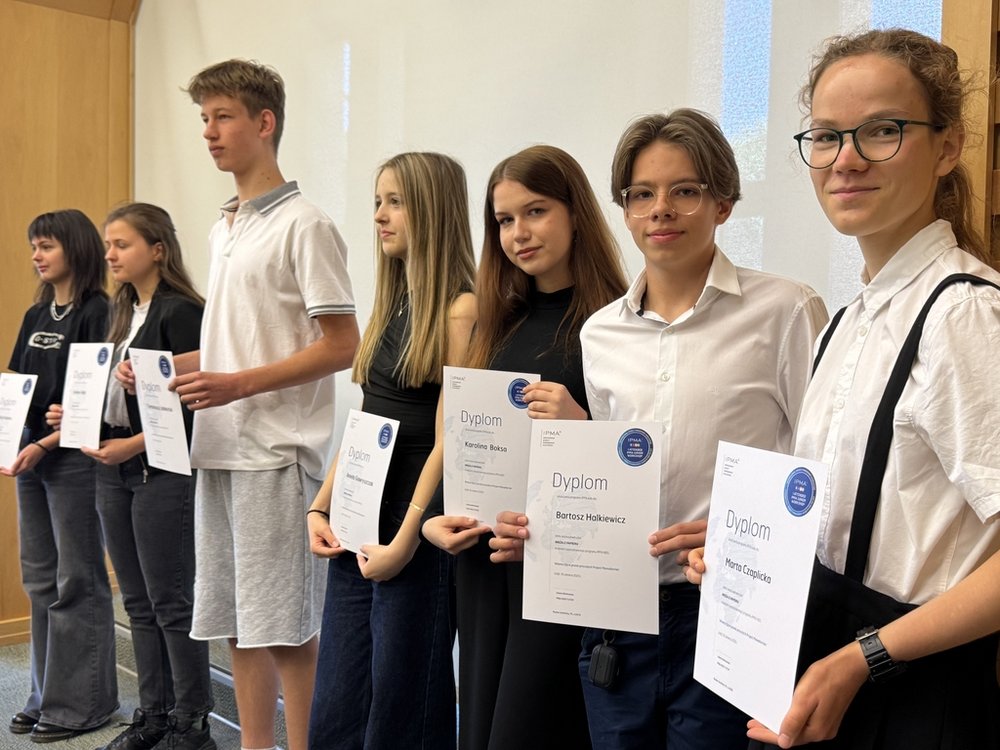 Uczestnicy Laboratorium Innowacji