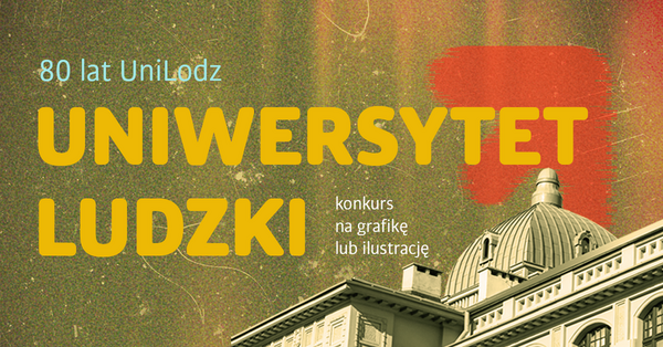 Konkurs "Uniwersytet Ludzki"