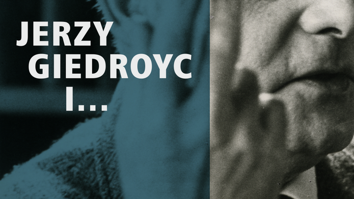 Jerzy Giedroyc