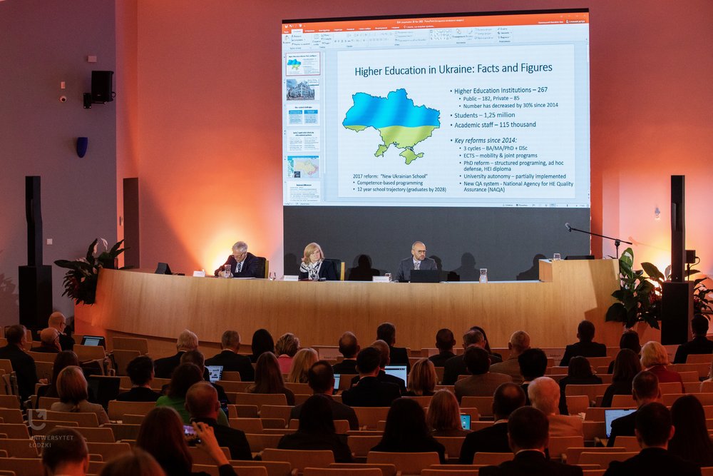 Magna Charta Universitatum 2023 Łódź