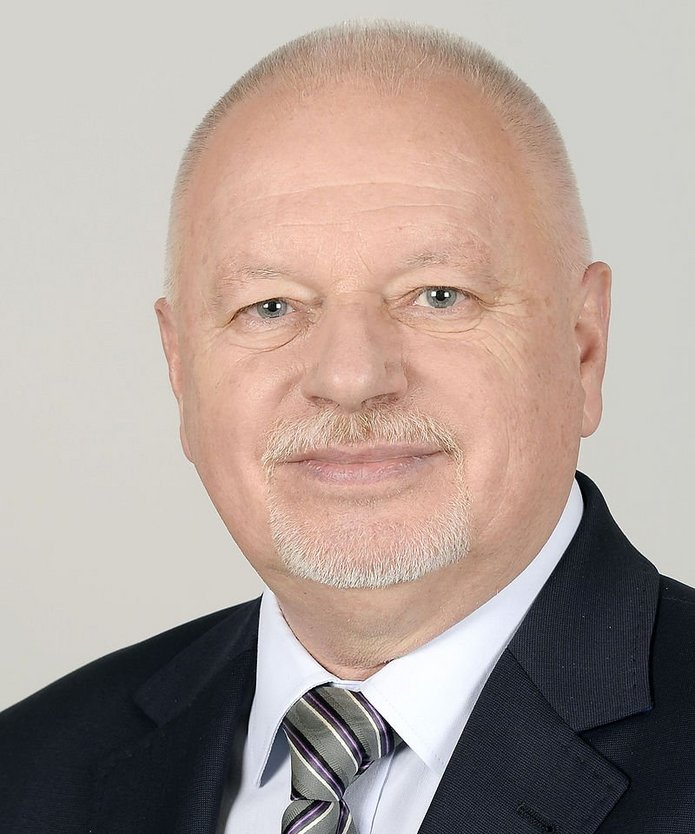 portret Ryszard Bonisławski