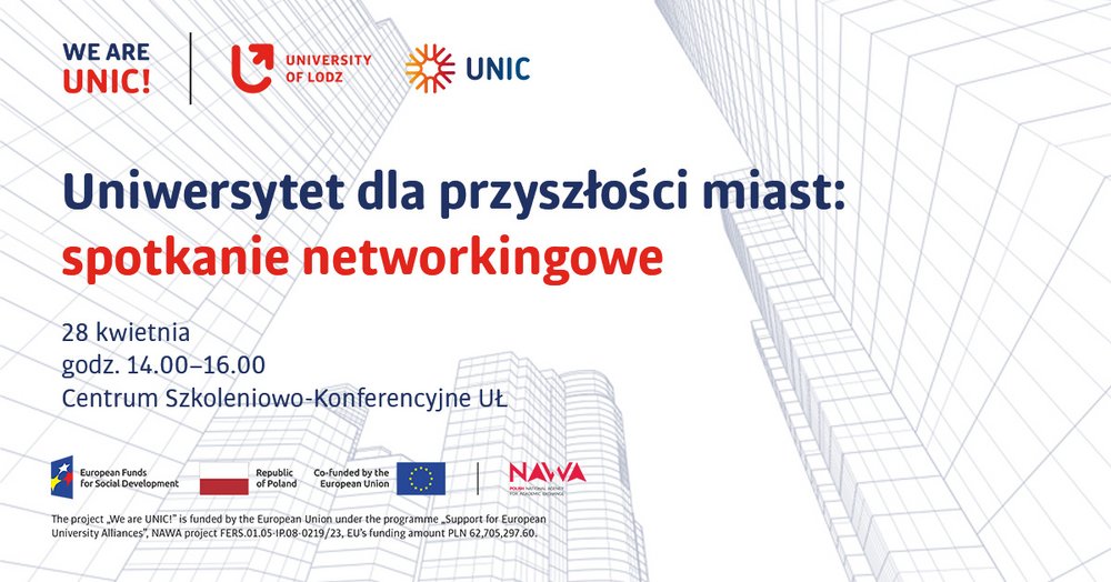 baner promujący wydarzenie