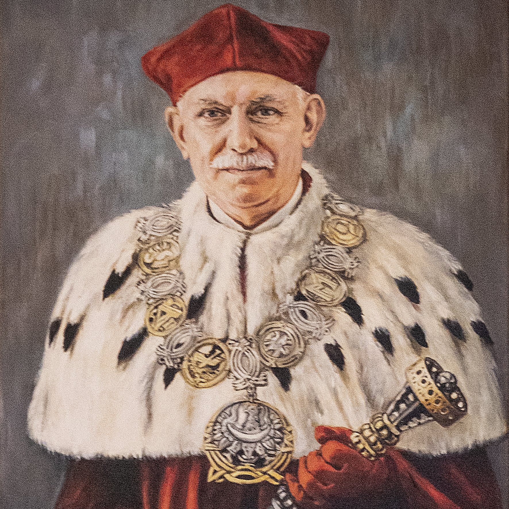 Profesor Antoni Różalski