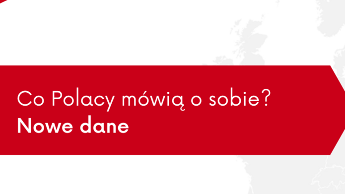 PytanieL co mówią o sobie Polacy 