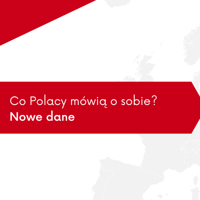 PytanieL co mówią o sobie Polacy 