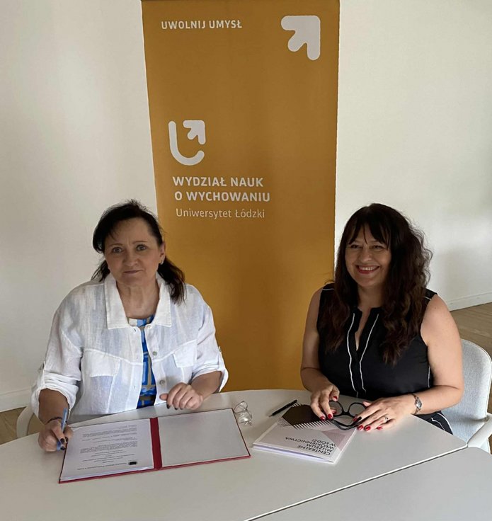 the signing of the Letter of Intent