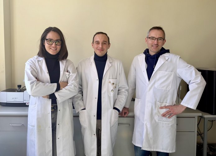 Researchers form the University of Lodz