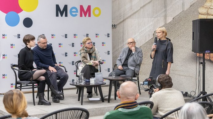 Spotkanie z autorami książki "Trwoga powietrzna..."