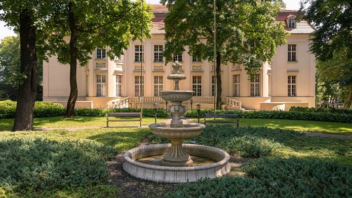 The Biedermann's Palace