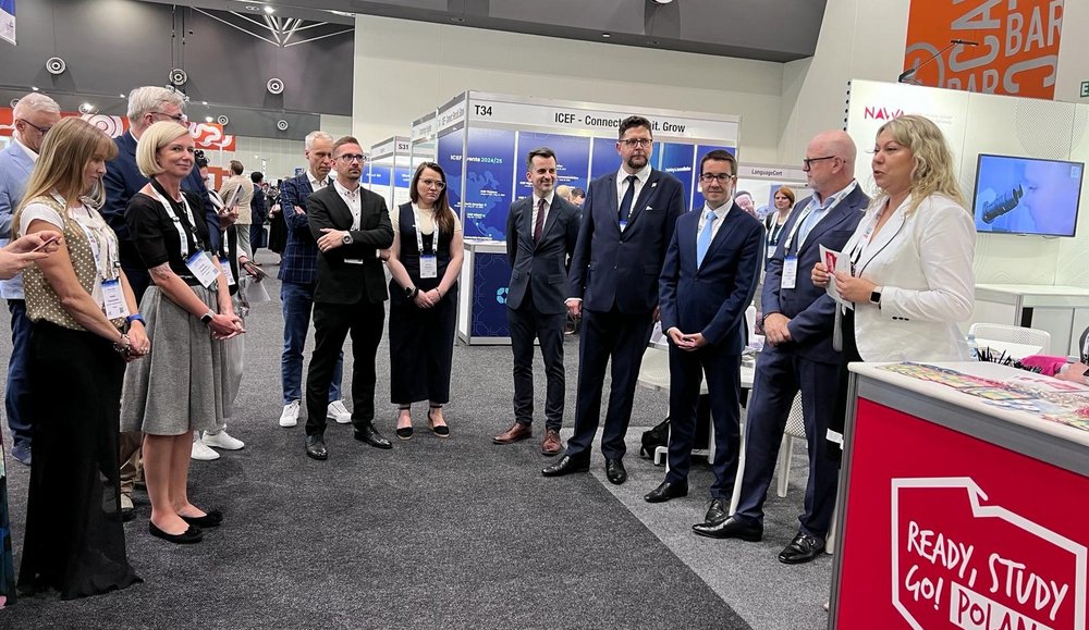 UŁ na Konferencji APAIE w Perth