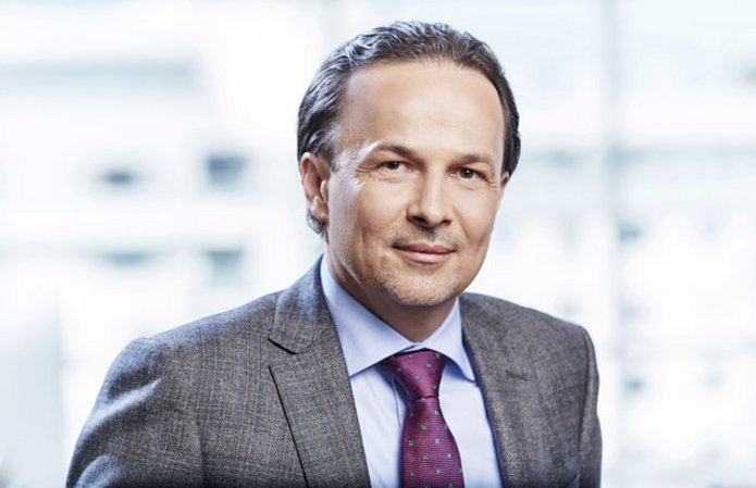 portret Tomasz Bogus