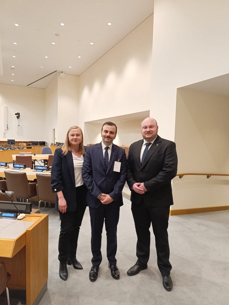 Uczestnicy spotkania, zdjęcie