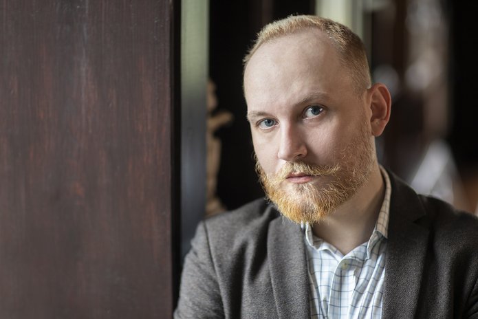 zdjęcie Michała Żerkowskiego