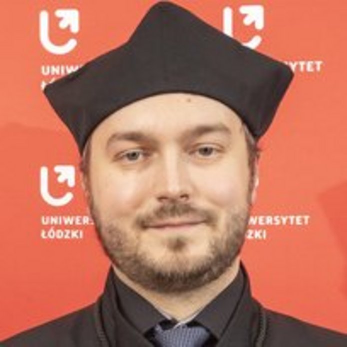 dr Marcel Bartczak - wręczenie doktoratów