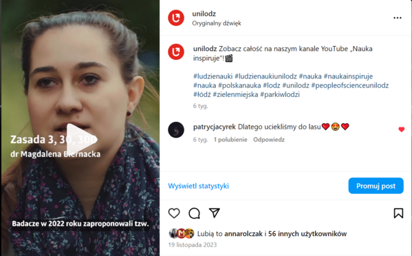 Nauka Inspiruje Nauka Inspiruje