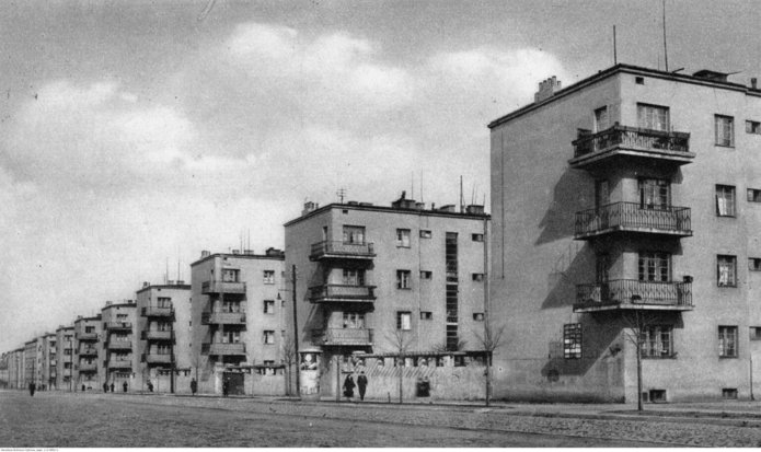 Osiedle Montwiłła-Mireckiego