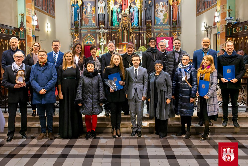Konkurs Muzyki Sakralnej w Zgierzu