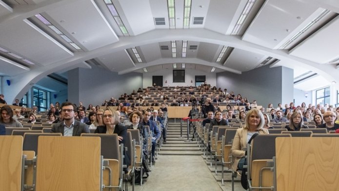 Debata kandydatów na rektora UŁ
