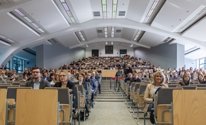 Debata kandydatów na rektora UŁ