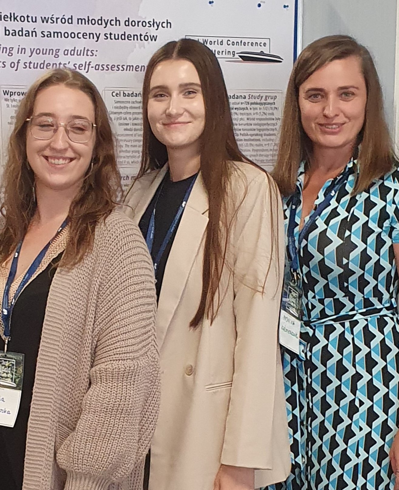 Speech therapy students from the University of Lodz – BSPA winners