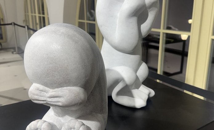 Opening of the exhibition at the Natural History Museum of the University of Lodz