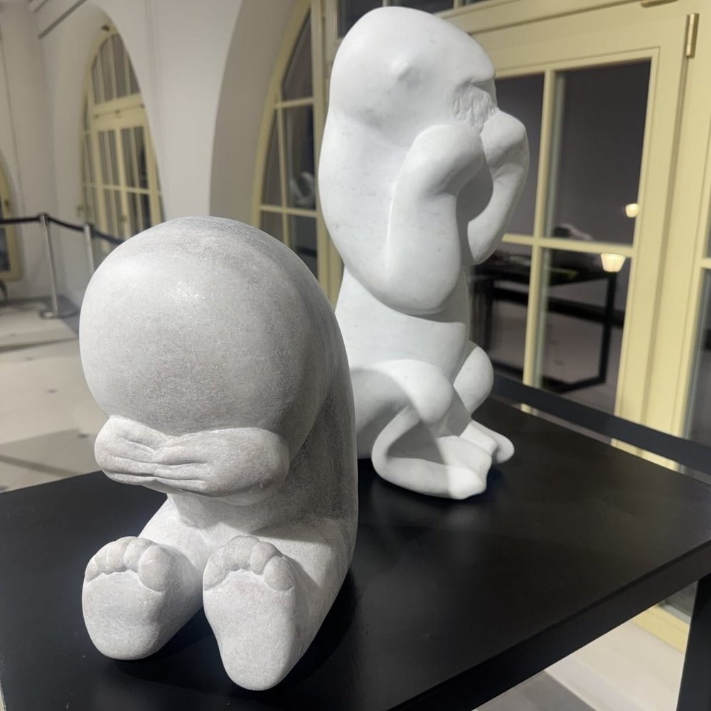 Opening of the exhibition at the Natural History Museum of the University of Lodz