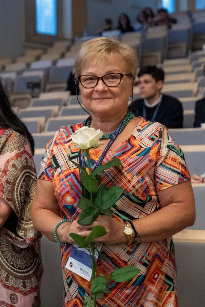 Participants of the conference