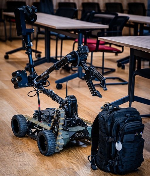 Robot, zdjęcie