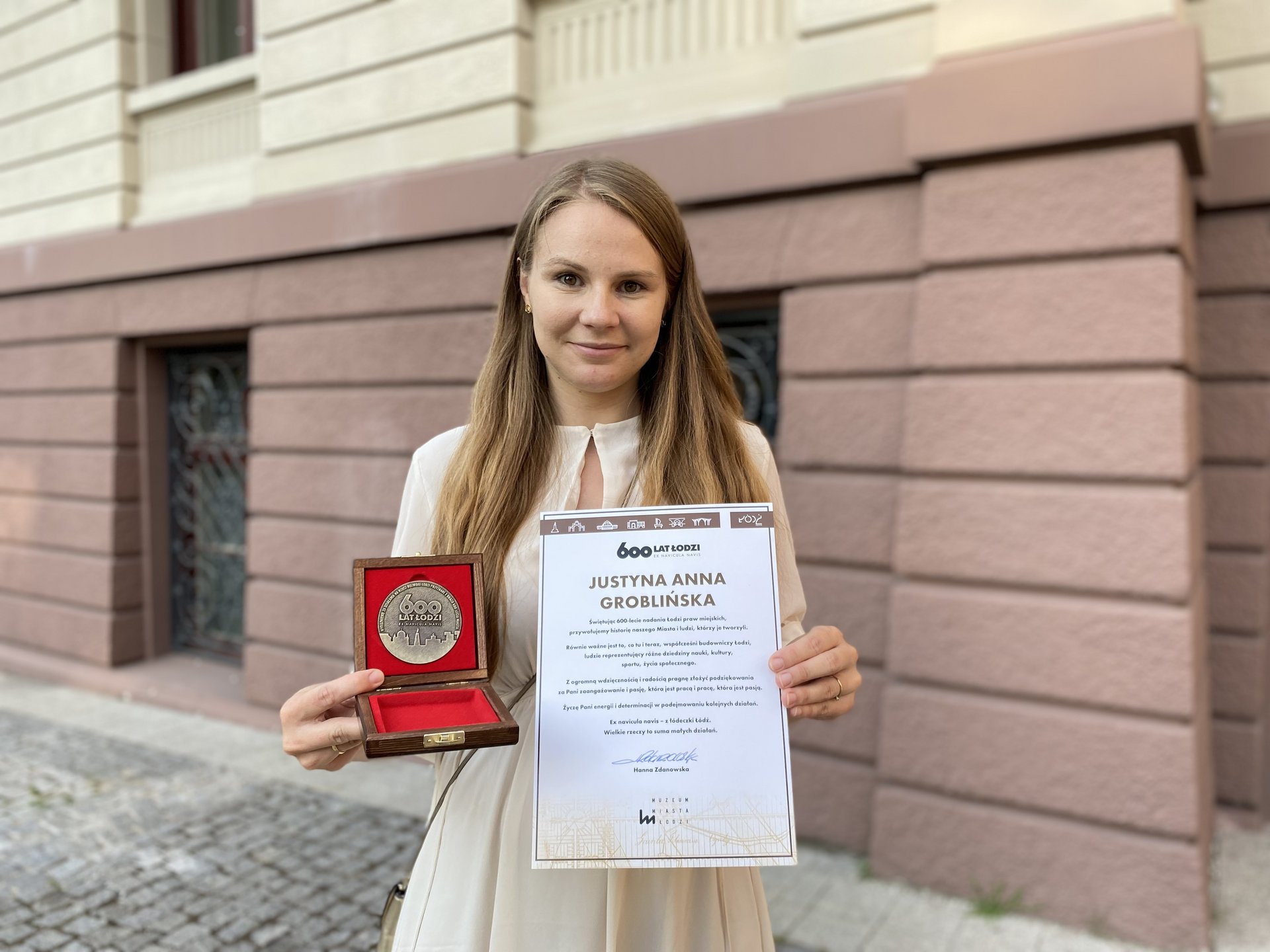 dr Justyna Groblińska