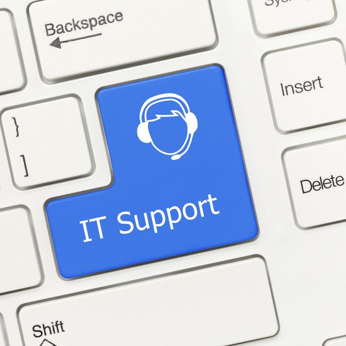 service work - a graphic