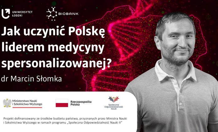 dr Marcin Słomka