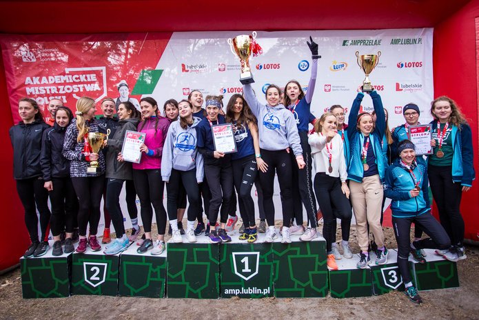 Akademickie Mistrzostwa Polski