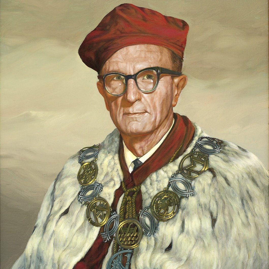 Profesor Zdzisław Skwarczyński