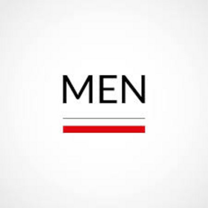 Logotyp MEN