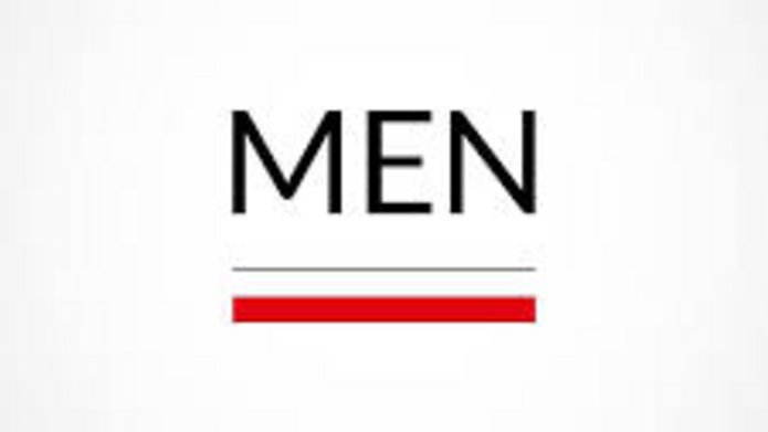 Logotyp MEN
