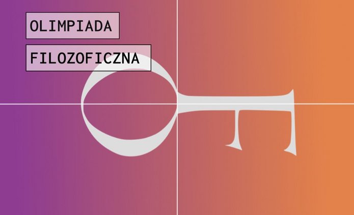 litery O i F tworzące emblemat klucza