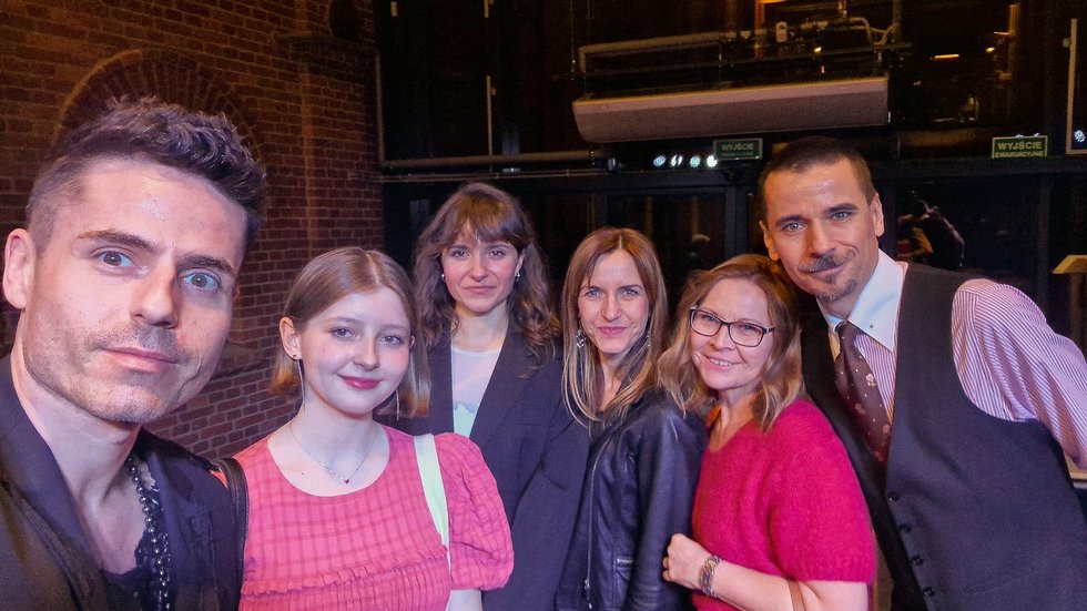 Jury i osoby nagrodzone w konkursie Prime Time 