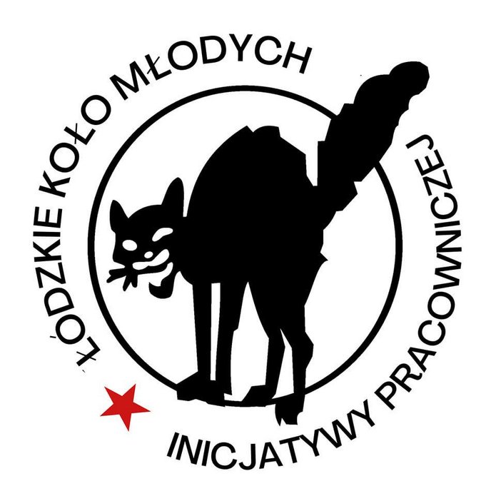 logo Łódzkie Koło Młodych Inicjatywy Pracowniczej