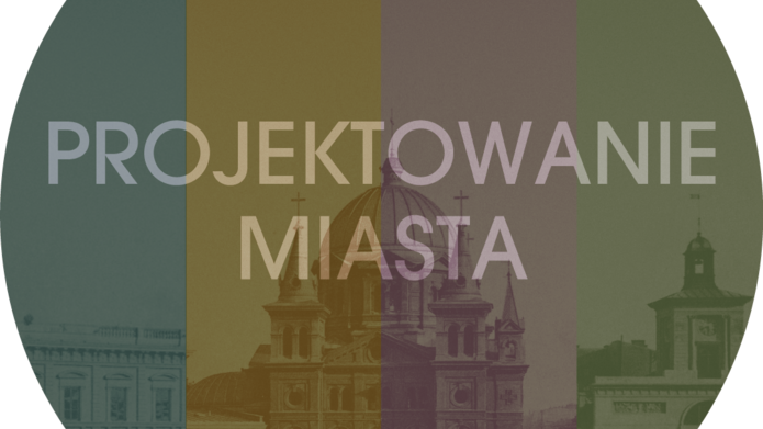 Grafika z tytułem podkastu: Planowanie miasta