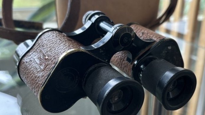 Stary aparat fotograficzny