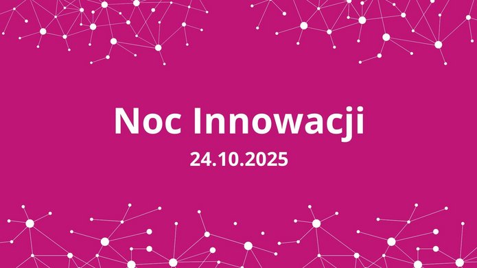 Noc Innowacji 24.10.2025