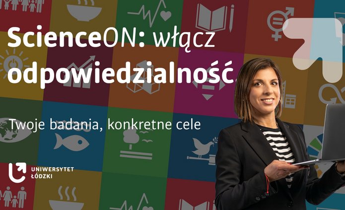 Sylweta kobiety na tle Celów Zrównoważonego Rozwoju