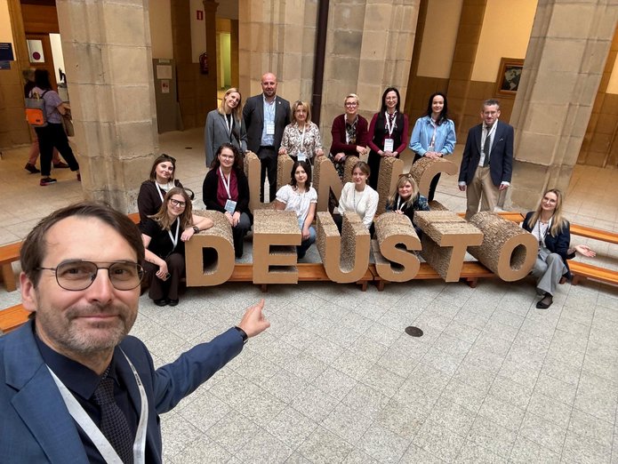 Konferencja w Bilbao