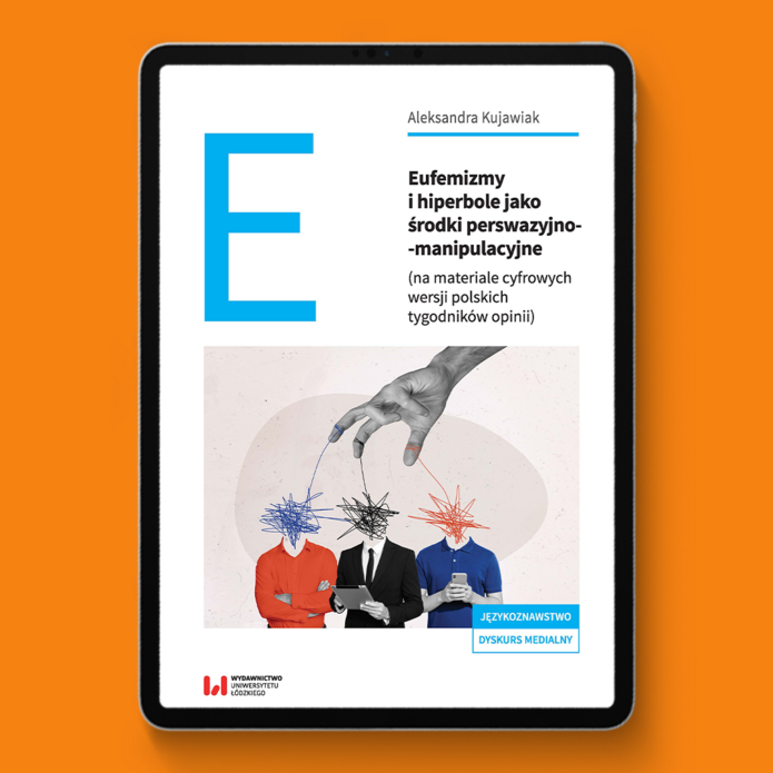 Grafika z okładką książki