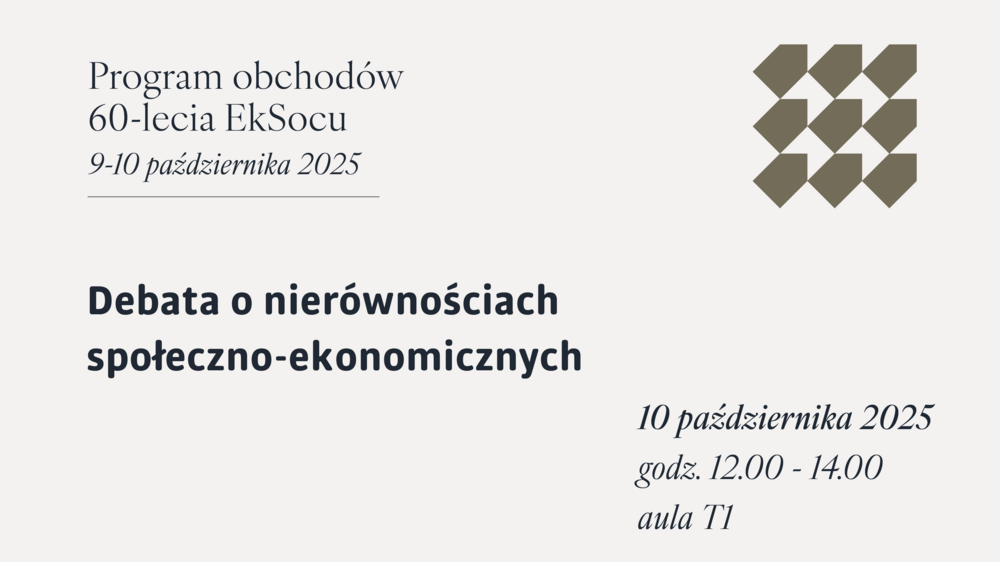 zaproszenie na debatę