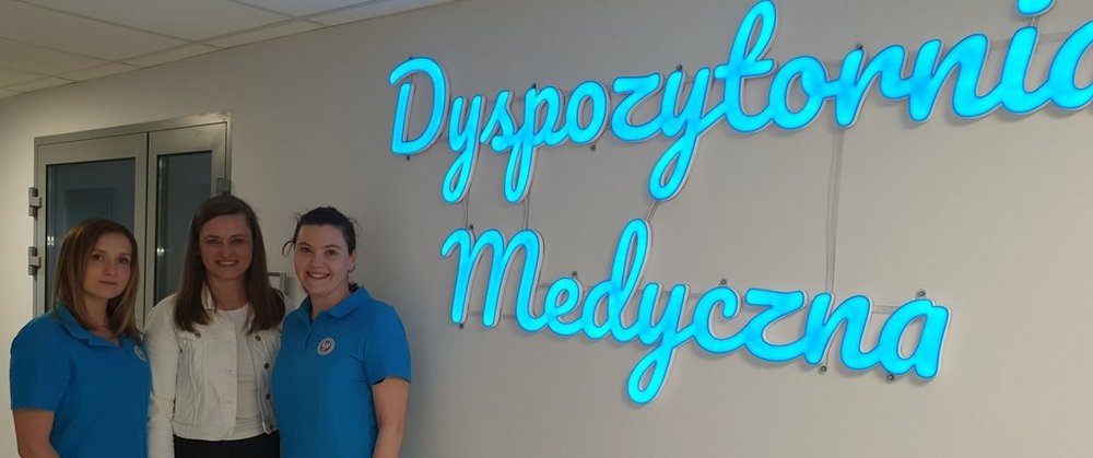 badania giełkotu wśród dyspozytorów medycznych